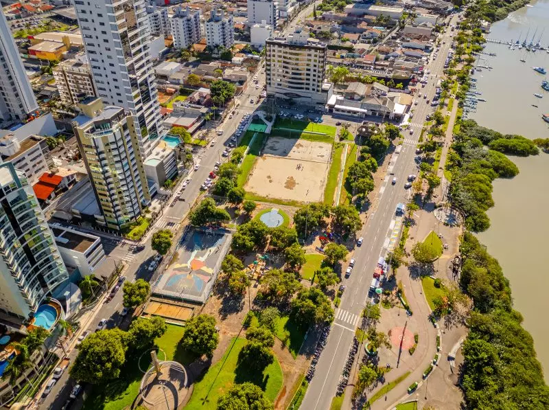 Bairro Fazenda — Itajaí