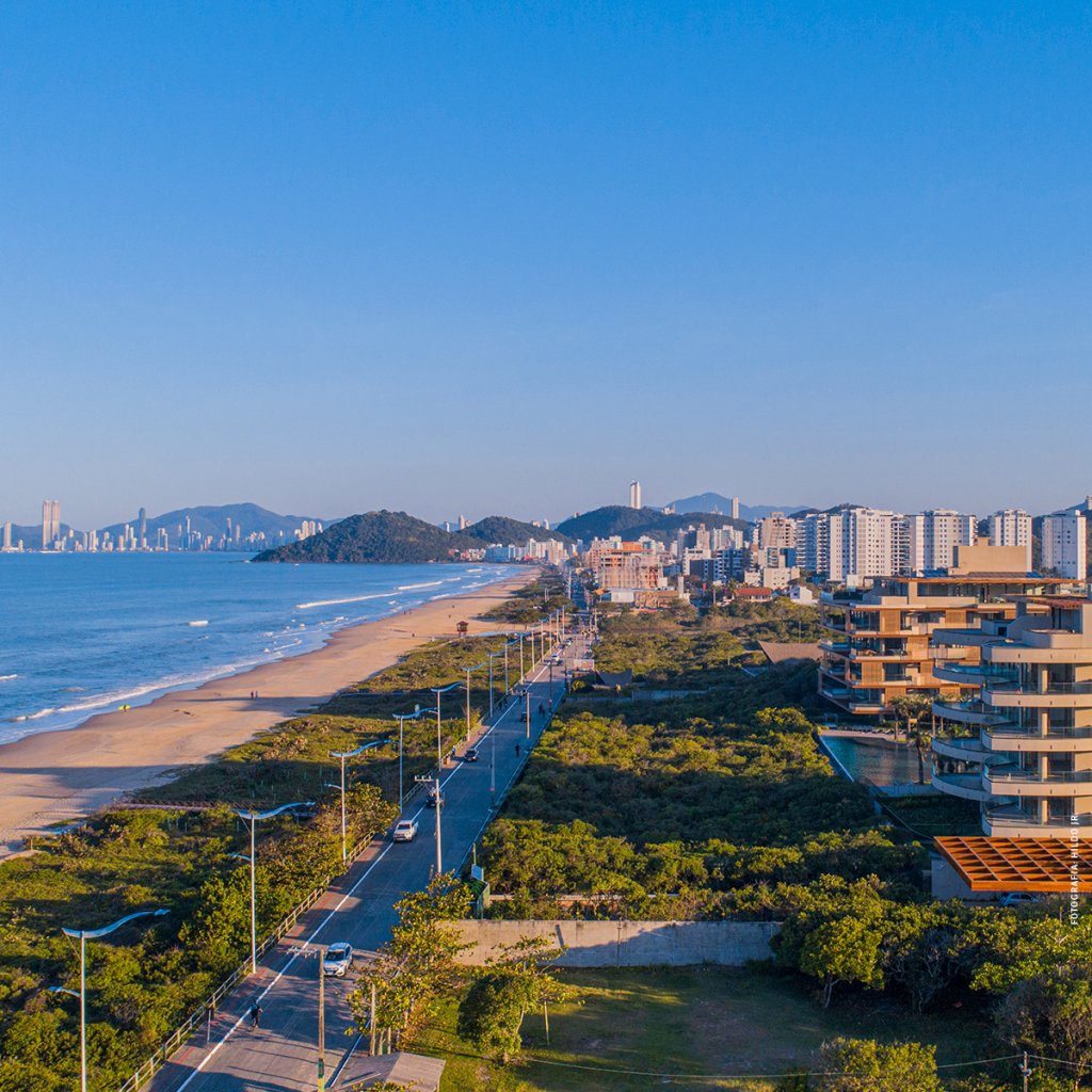 Praia Brava — Itajaí
